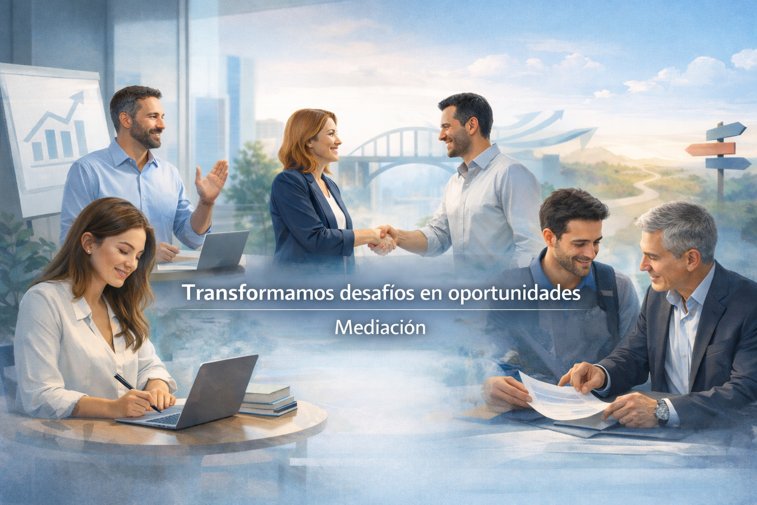 Mediación en equipo